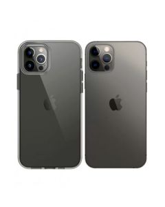 Чохол Blueo Crystal Drop Resistance Phone Case for Apple iPhone 12/12 Pro Grey