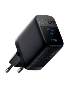 МЗП Anker PowerPort 312 - 25W USB-C Black (A2642G11)