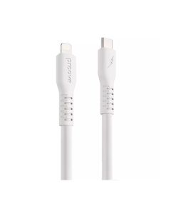 Кабель Proove Eternal Type-C to Lightning 27W 1m White