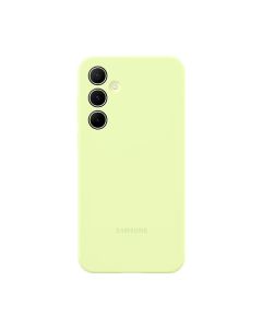 Чохол Samsung A55 Galaxy A556 Silicone Case Light Green (EF-PA556TMEGWW)