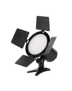 Набір для блогерів 2 в 1LED RGB Camera Light JSL-216 + тренога 2.1 m Black