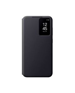 Чохол для Samsung Galaxy S24 Plus Smart View Wallet Case Black (EF-ZS926CBEGWW)