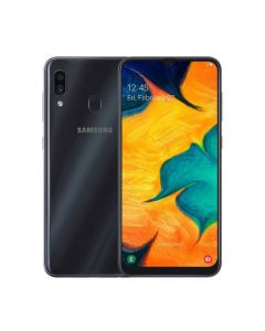 Samsung Galaxy A30 2019 SM-A305F 3/32GB Black (SM-A305FZKU) УЦЕНКА