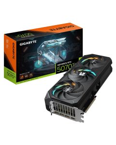 Відеокарта PCIE16 RTX5070TI 16GB N507TGAMING OC-16GD GIGABYTE
