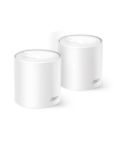 Mesh-система (2 шт у комплекті), Deco X10(2-pack) TP-LINK