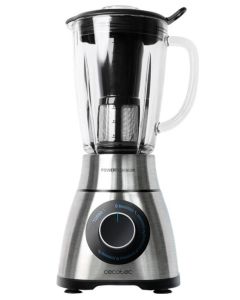 Блендер CECOTEC Power Titanium 1300 PerfectMix Black (2000MAX)