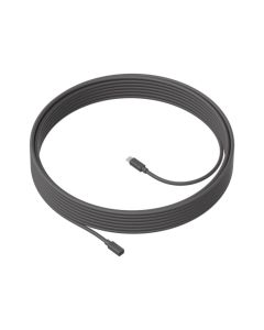 Кабель LOGITECH MEETUP MIC EXTENSION CABLE  10M - WW