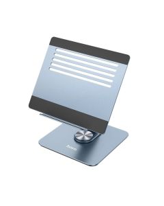 Підставка для планшета HOCO PH52 Might metal rotating tablet desktop holder Metal Gray