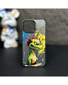 Чохол для смартфона So Cool Print for Apple iPhone 12 Pro Max 3,Dragon