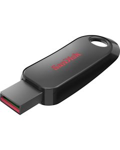 Flash SanDisk USB 2.0 Cruzer Snap 32Gb Black