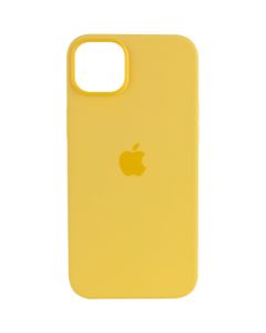 Чохол для смартфона Silicone Full Case AAA MagSafe IC for iPhone 14 Pro Max Sunglow