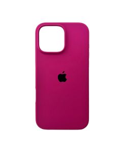 Чохол для смартфона Silicone Full Case AA Open Cam for Apple iPhone 16 Pro Max 32,Dragon Fruit