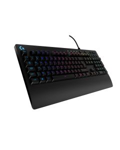 Клавiатура Logitech G213 Prodigy Black (920-010740)