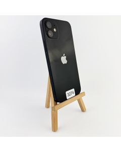 Apple iPhone 12 128GB Black Б/У №3274 (Стан 8/10)