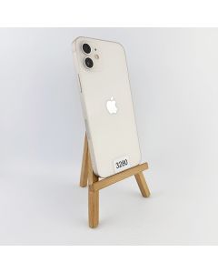 Apple iPhone 12 128GB White Б/У №3280 (Стан 8/10)
