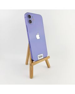 Apple iPhone 12 128GB Purple Б/У №3284 (Стан 8/10)