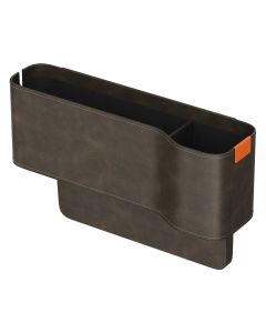 Органайзер Baseus OrganizeFun Series Car Console Storage Organizer Marble Brown