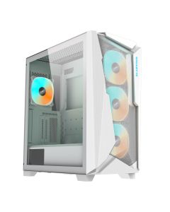 Корпус ATX W/O PSU C301GW V2 WHITE GIGABYTE