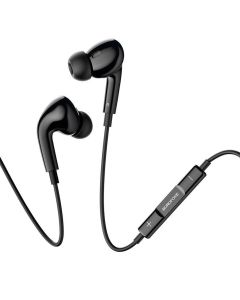 Навушники BOROFONE BM30 Pro Original series earphones Black