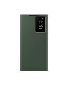 Чохол-книжка Samsung S918 Galaxy S23 Ultra Smart View Wallet Case Green (EF-ZS918CGEG)