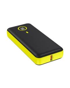 Зовнішній акумулятор Cord P4 20000mAh PD 65W Black (RL073179)