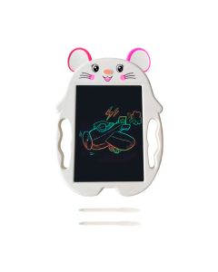 Планшет для малювання Kids Pad Color Mouse White 9 дюймів