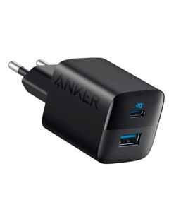 СЗУ Anker PowerPort 323 - 33W Dual-Port Black (A2331G11)