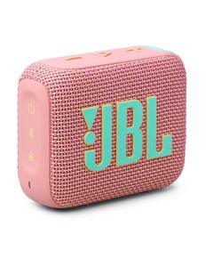 Портативна колонка JBL GO 4  Pink (JBLGO4PINK))