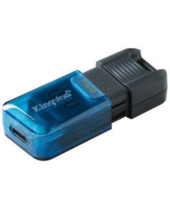 Флешка Kingston 64 GB DataTraveler 80M USB Type-C (DT80M/64GB)