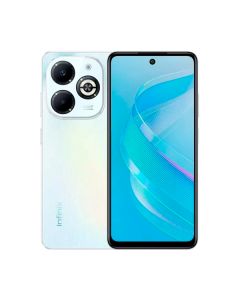 Смартфон Infinix Smart 8 Plus (X6526) 4/128GB Galaxy White