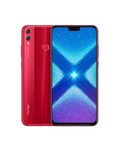 HONOR 8X (JSN-L21) 4/64Gb Dual Sim (red)