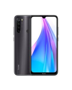 XIAOMI Redmi Note 8T 4/64GB (moonshadow grey) Global Version