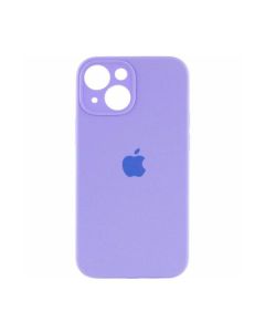 Чехол Soft Touch для Apple iPhone 13/14 Dasheen with Camera Lens Protection Square