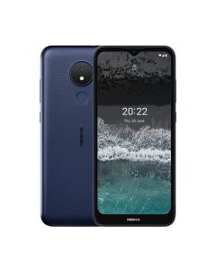 Смартфон Nokia C21 TA - 1352 DS 2/32 Dark Blue