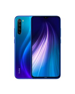 XIAOMI Redmi Note 8 2021 4/64GB (neptune blue) Global Version