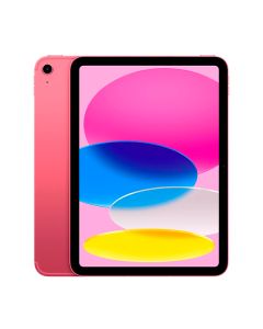 Планшет Apple iPad 10 10.9 2022 Wi-Fi 64GB Pink (MPQ33)