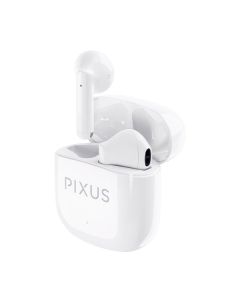 Навушники бездротові Pixus Muse White