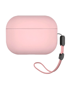 Футляр для наушников AirPods Pro 2 Blueo Liquid Silicone Case Pink Sand