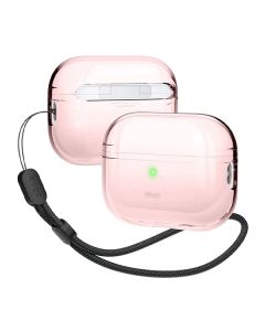 Футляр для навушників Elago Clear Hang Case Lovely Pink for Airpods Pro 2nd Gen (EAPP2CL)