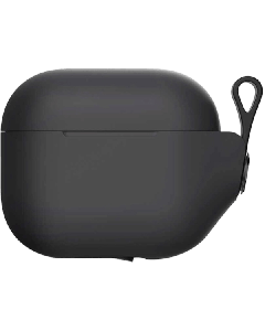 Футляр для наушников Moshi Pebbo Case Shadow Black for Airpods 3rd Gen (99MO123033)