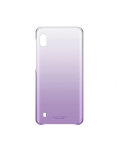 Чохол Gradation Cover Samsung A10 2019 EF-AA105CVEGRU (Violet)