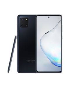 Samsung Galaxy Note 10 Lite SM-N770F 6/128GB Black (SM-N770FZKDSEK)