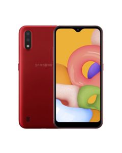 Samsung Galaxy A01 SM-A015F 2/16GB Red (SM-A015FZRDSEK)