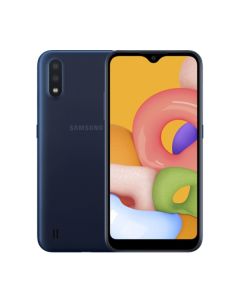 Samsung Galaxy A01 SM-A015F 2/16GB Blue (SM-A015FZBDSEK)