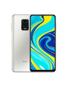 XIAOMI Redmi Note 9S 4/64GB (glacier white) Global Version