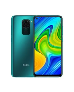 XIAOMI Redmi Note 9 3/64GB (forest green) NFC Global Version