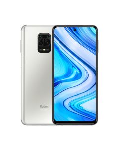 XIAOMI Redmi Note 9 Pro 6/64GB (glacier white) Global Version