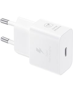 МЗП Samsung 25W Power Adapter White (w/o cable) (EP-T2510NWE)