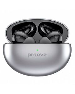 Bluetooth Навушники Proove Thunder Buds TWS with ANC (Gray)