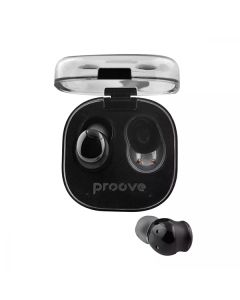 Bluetooth Навушники Proove Boost EQ01 TWS (Black)